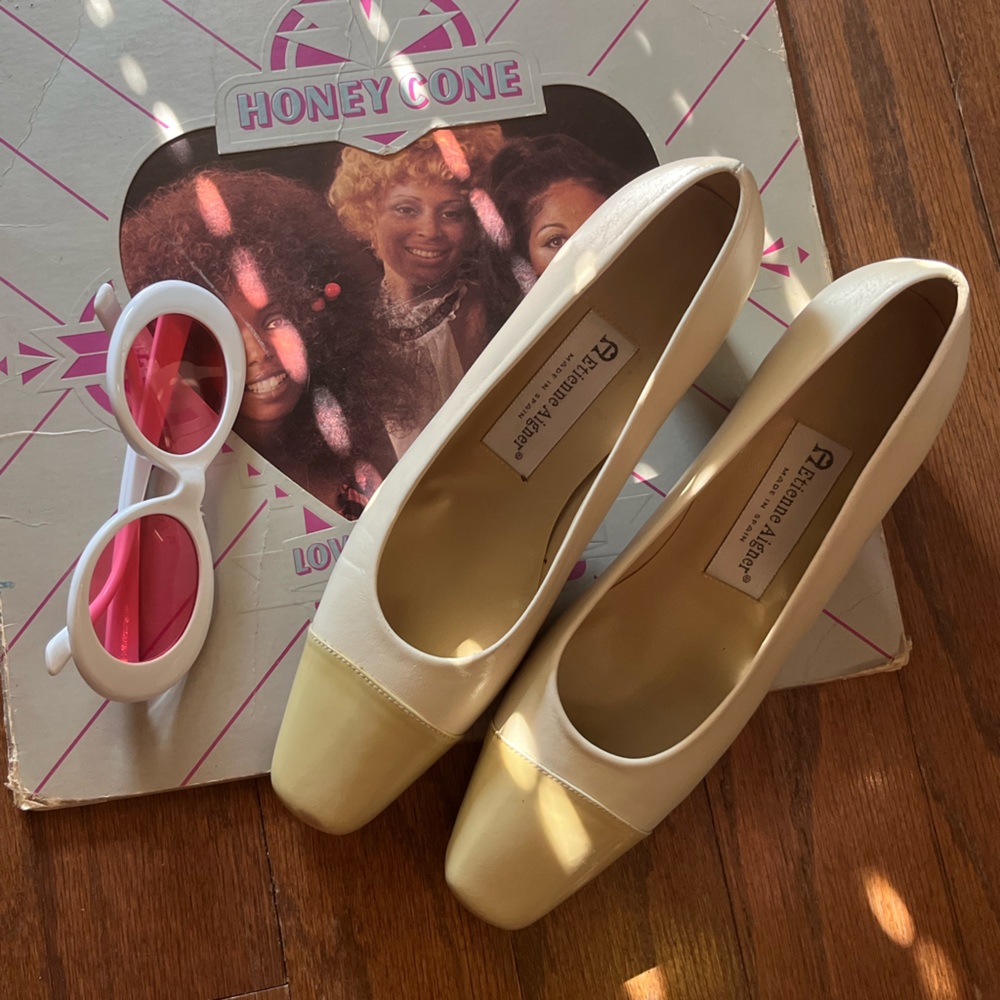 Vintage shoes